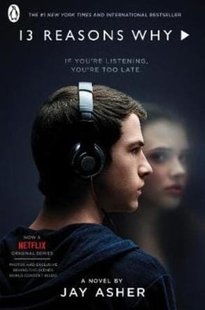 Thirteen Reasons Why Av Jay Asher