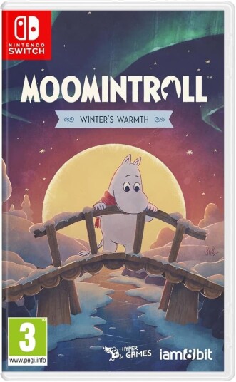 Moomintroll: Winter"s Warmth (Switch)