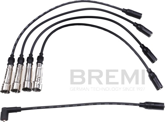 Tennplugg kabelsett BREMI 236 Tennplugg kabelsett BREMI 236