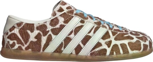 adidas Gazelle Lo Pro W Crli/ Ivory/ Gum EUR 41 1/3 adidas Gazelle Lo Pro W Crli/ Ivory/ Gum EUR 41 1/3