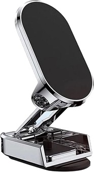 Samsung by Mobeen Magnetisk bilholder GP-TOU023AEASW Sølv Samsung by Mobeen Magnetisk bilholder GP-TOU023AEASW Sølv