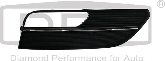 DPA 88071818502 Ventilasjonsgitter