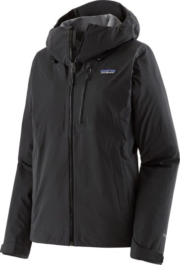Patagonia Women's Granite Crest Jacket XL, Black Patagonia Women's Granite Crest Jacket XL, Black