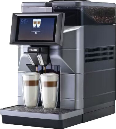 Saeco Magic M2 Helautomatisk Espressomaskin 4L 1900W med Integrert Kvern