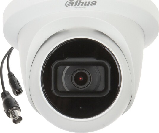 Dahua Overvåkningskamera Hilook HAC-HDW1500TMQ 5mp 2.8mm IP67 Hvit
