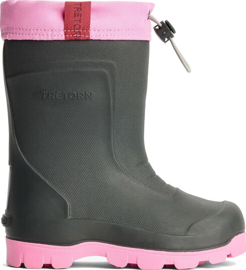Tretorn Domi Insulated 063/bristol Black 28