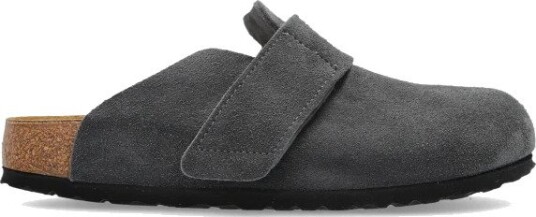 Birkenstock Dame Sko Grå 39 EU,