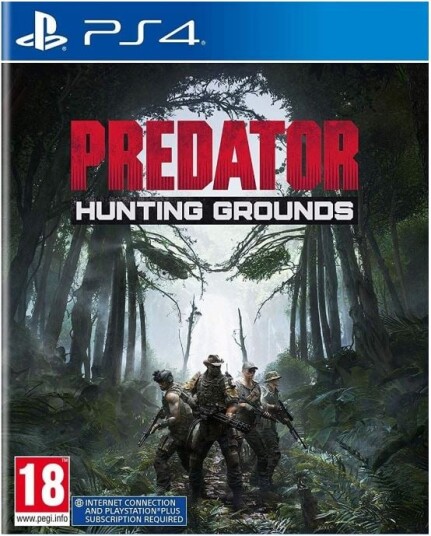 Predator: Hunting Grounds UK PS4