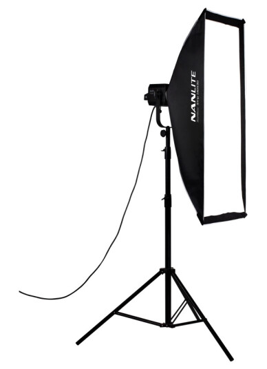 Nanlite Asymmetric Softbox Of 45X110Cm