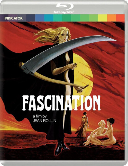 Fascination Bluray