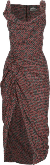Vivienne Westwood Dame Kjoler Flerfarget S,