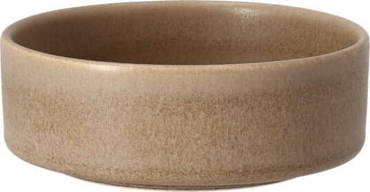 Scandi Living Clay skål Brun Ø11 cm
