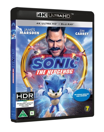 Sonic the Hedgehog Sonic the Hedgehog