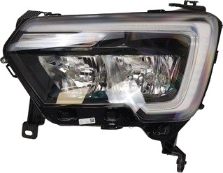 RENAULT 260607867R Frontlykter