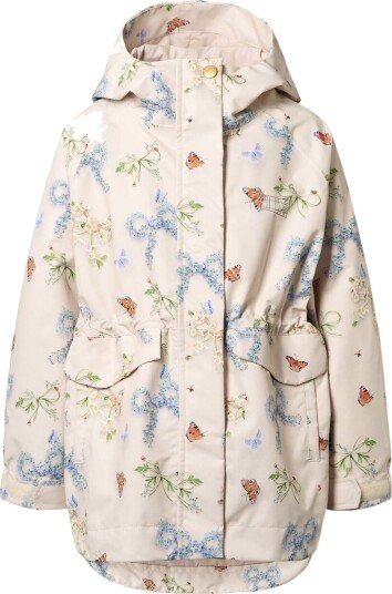 Molo Sommerjakke Hennah Floral Buer Molo 12 år (152) Sommerjakke Hvit