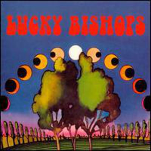 Lucky Bishops Lucky Bishops CD