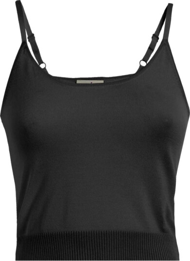 Deha Dame Topper Svart XL, Deha Dame Topper Svart XL,