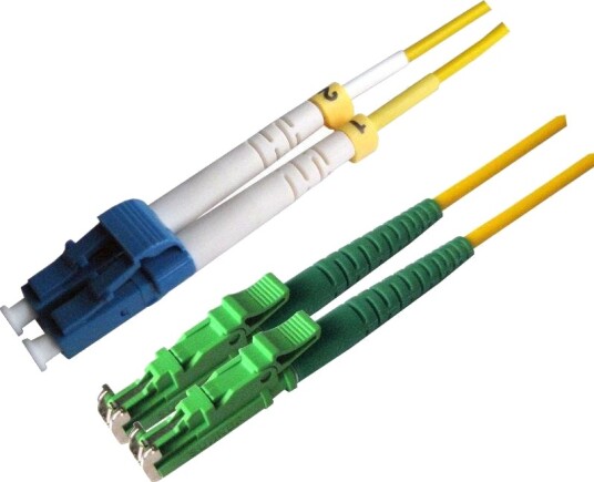 Microconnect Lc/upc-e2000/apc 1,5m Os2