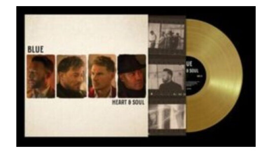 Blue Heart & Soul LP/Vinyl Blue Heart & Soul LP/Vinyl