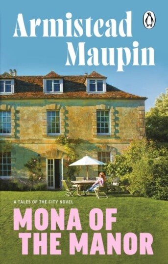 Mona of the Manor Mona of the Manor