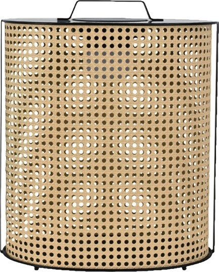 V Tac 1,2W LED solcelle hagelampe IP65 2800K dimbar varm hvit Kulør : Varm