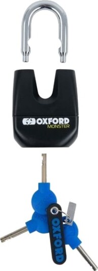 OXFORD LK801 Startsperre OXFORD LK801 Startsperre