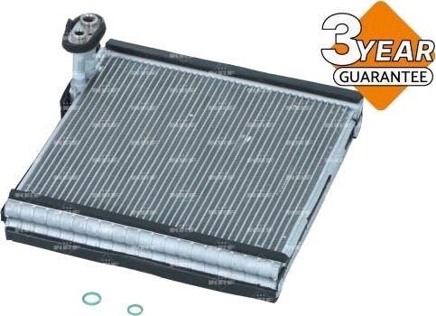 Fordamper, klimaanlegg NRF 36237
