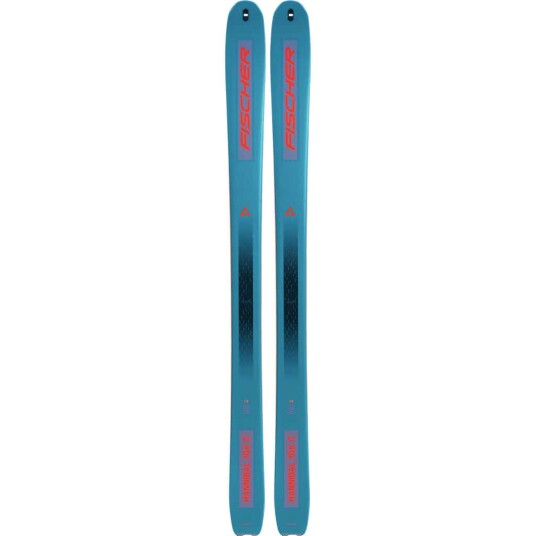 FISCHER HANNIBAL 96 CARBON Blue 176 cm FISCHER HANNIBAL 96 CARBON Blue 176 cm