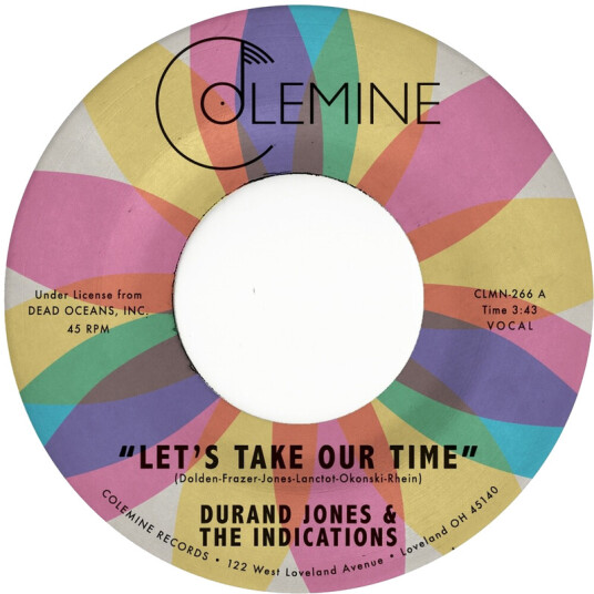 Let's Take Our Time / Flower Moon