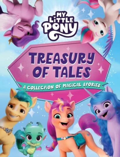 My Little Pony: Treasury Of Tales Av My Little Pony
