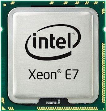 Lenovo Intel Xeon E7-8880V2 / 2.5 GHz prosessor