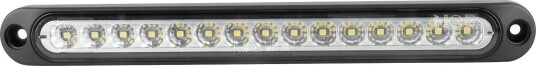 CJ 543734 Posisjonslys hvit, led, Verksted & bil