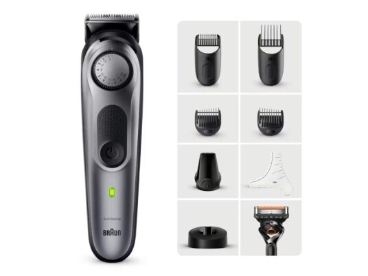 Braun BEARD TRIMMER BT7420 hårtrimmer