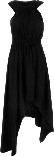 Alexander McQueen Dame Kjoler Svart S, Alexander McQueen Dame Kjoler Svart S,