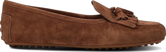 Lauren Ralph Lauren Loafers Driver Brun