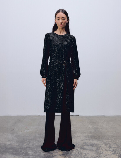Ida Sjöstedt Gia Dress Black 42 Ida Sjöstedt Gia Dress Black 42