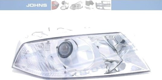 JOHNS 71 21 10-2 Frontlykter