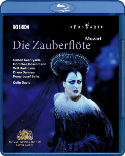 Mozart Tryllefløyten Mozart Tryllefløyten