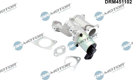 EGR-ventil DR.MOTOR AUTOMOTIVE DRM451102