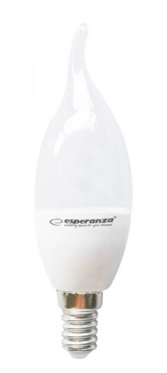 Esperanza Ell148 3W E14 260Lm 30000T Varm Hvit