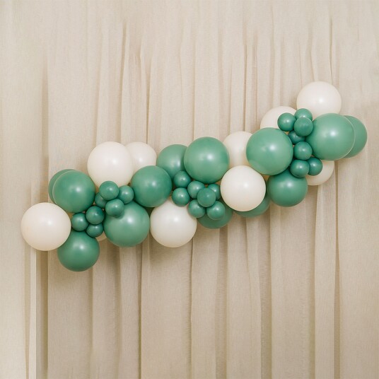 Ballongkungen Ballongbue Sage BG023