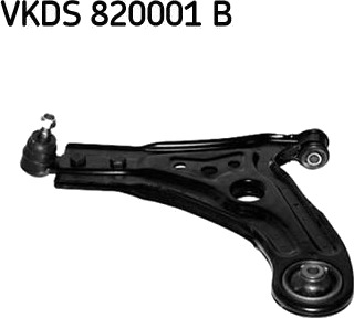 SKF VKDS 820001 B Bærearm SKF VKDS 820001 B Bærearm
