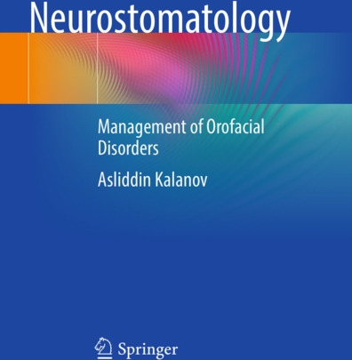 Neurostomatology Management of Orofacial Disorders