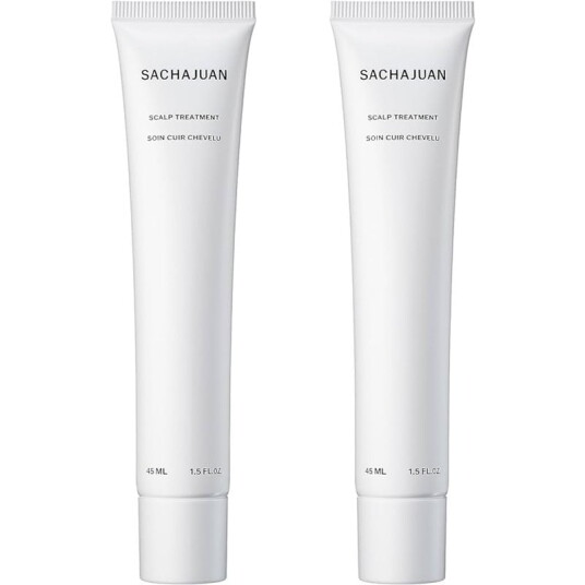 SACHAJUAN Scalp Treatment Duo 90ml SACHAJUAN Scalp Treatment Duo 90ml