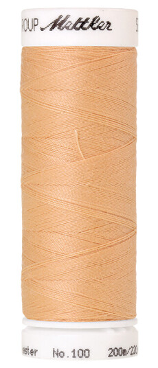 Mettler, Seralon 200m Farge nr 1163 Shrimp Pink