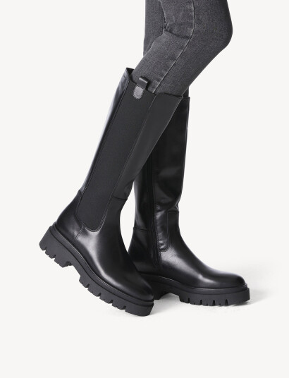 Tamaris Women Boots - Black - 42