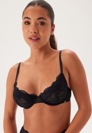 DORINA Origins Non Padded Wired Bra Bk0001 - Black 80B DORINA Origins Non Padded Wired Bra Bk0001 - Black 80B