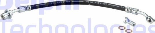 Bremseslange DELPHI LH7775