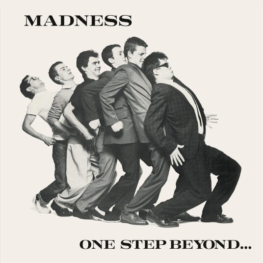 Madness One Step Beyond CD Madness One Step Beyond CD