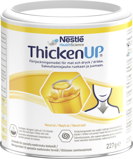 ThickenUp fortykningsmiddel pulver 227 g ThickenUp fortykningsmiddel pulver 227 g